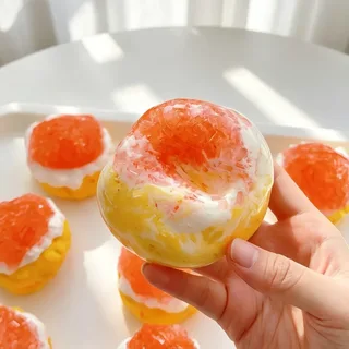 Pomelo Mango Sago Handmade Ball